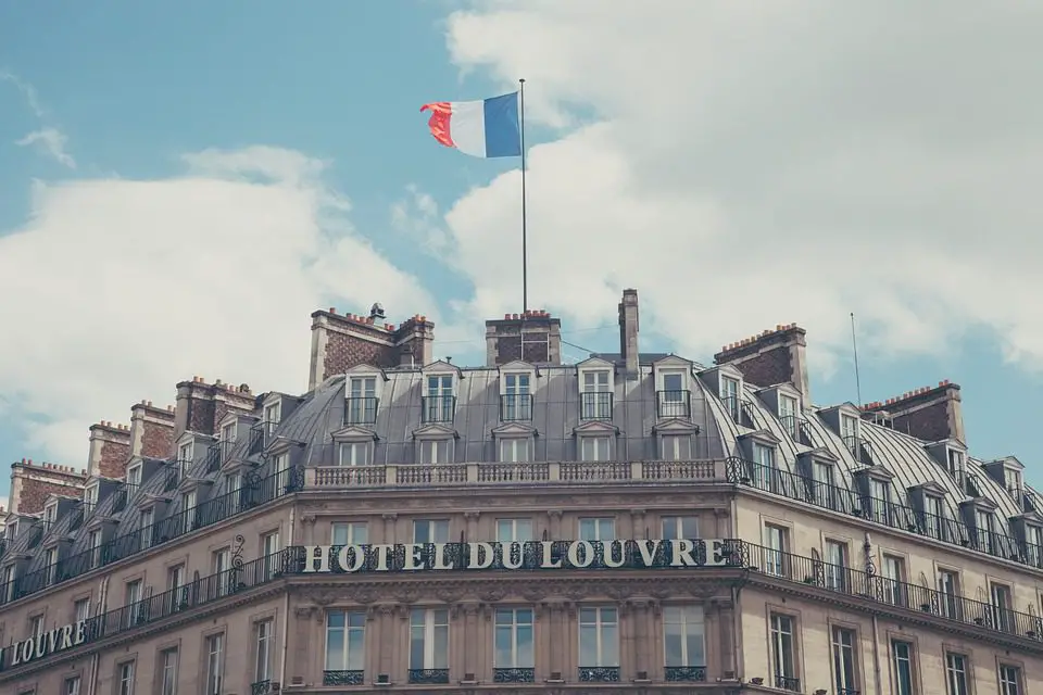 hotel-paris