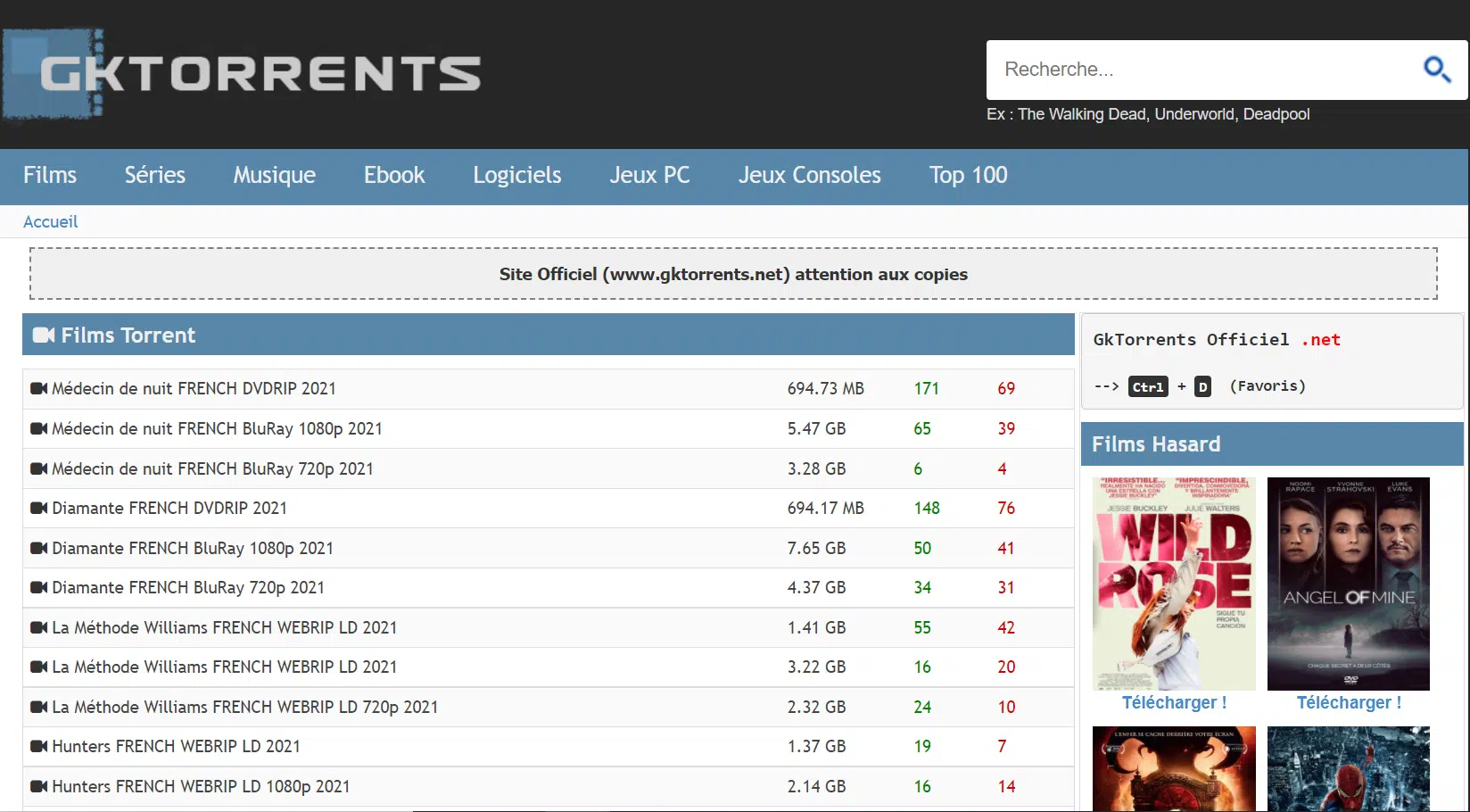 gktorrents