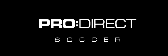 enseigne de la boutique en ligne pro direct soccer