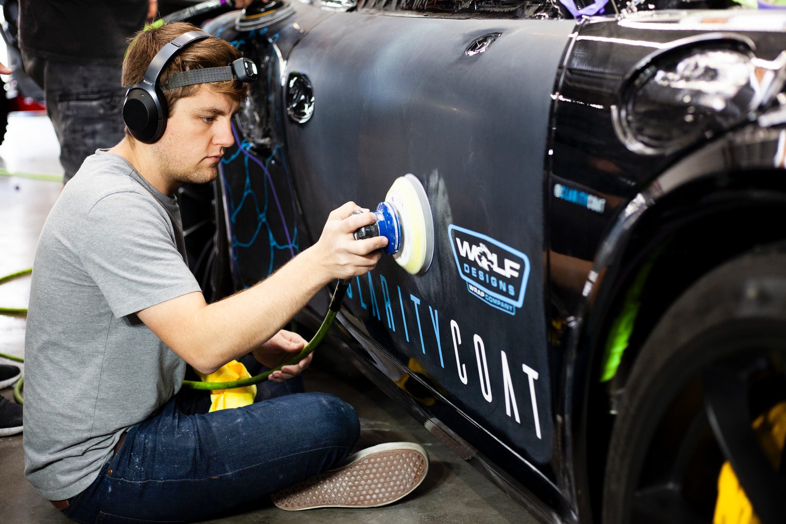 reparer sa carrosserie seul