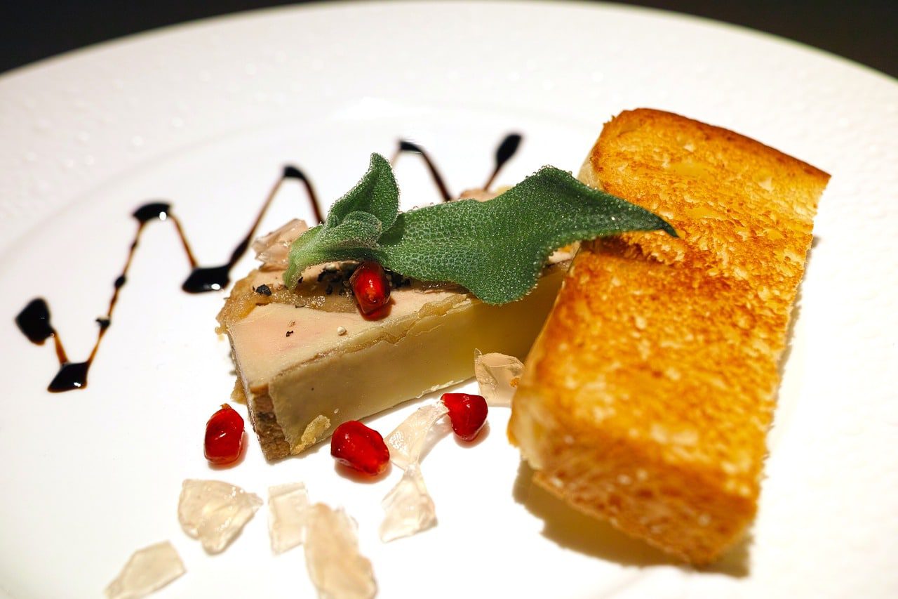 foie gras grossesse