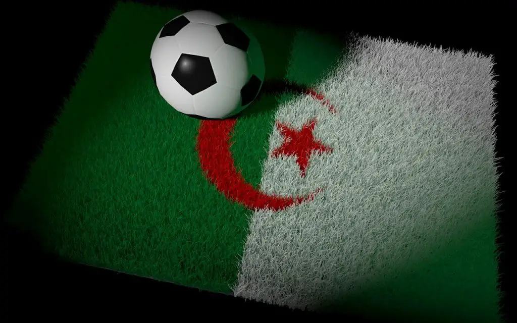 football algerie