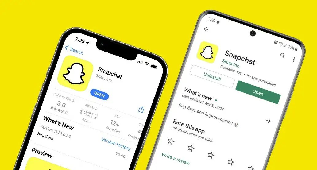Snapchat continue de se déconnecter : découvrez comment y remédier 11