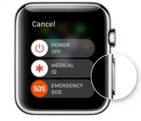 Quand et comment redémarrer Apple Watch ? 5