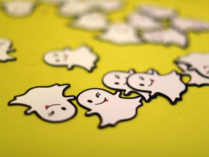 Snapchat plante sur iPhone ? La mise à jour de l'application résoudra le problème 1 Snapchat plante sur iPhone ? La mise à jour de l'application résoudra le problème 1