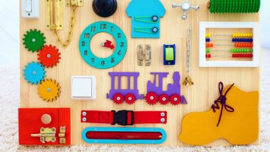 Choisir un busy board pour son enfant : quels éléments prendre en compte ? 4