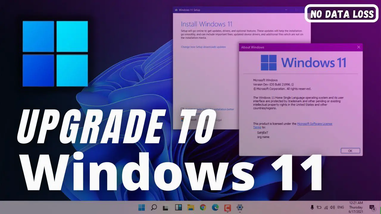 Comment mettre à niveau vers Windows 11 à partir de Windows 10 ? 3