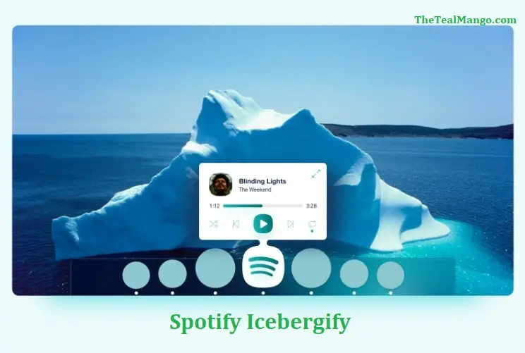 Icebergify : Comment Créer Votre Spotify Iceberg ? 3