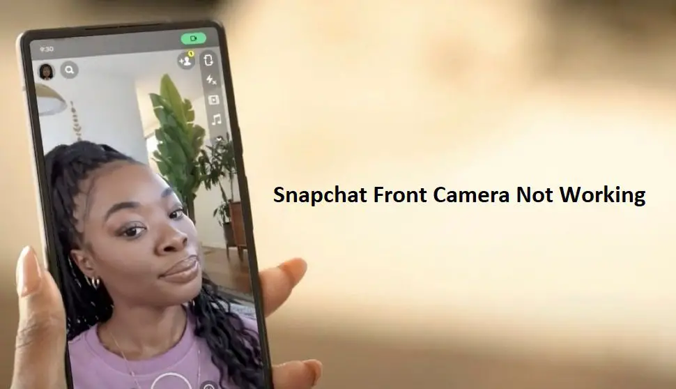 La caméra frontale de Snapchat ne fonctionne pas ? Voici quelques correctifs 1