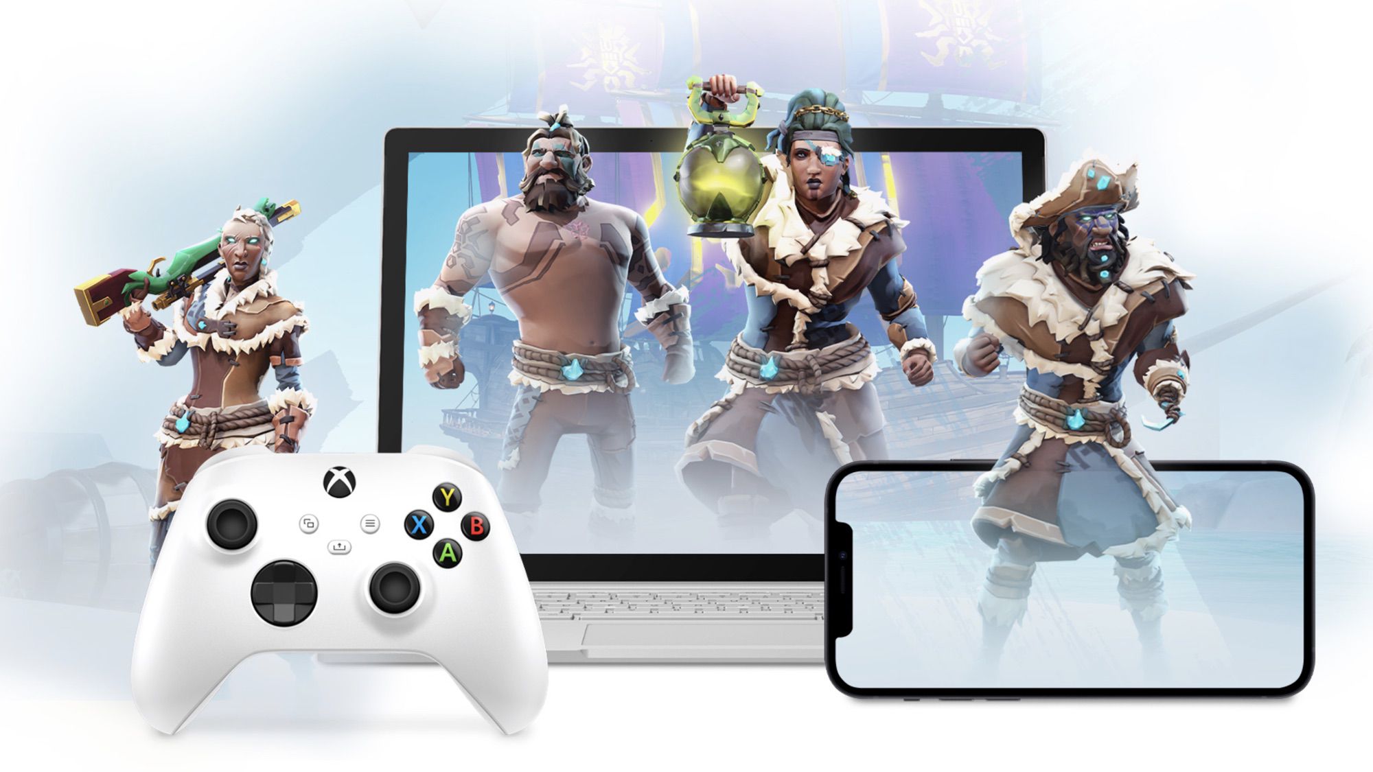 Le service Xbox Cloud Gaming de Microsoft est désormais disponible sur iOS et Windows 3