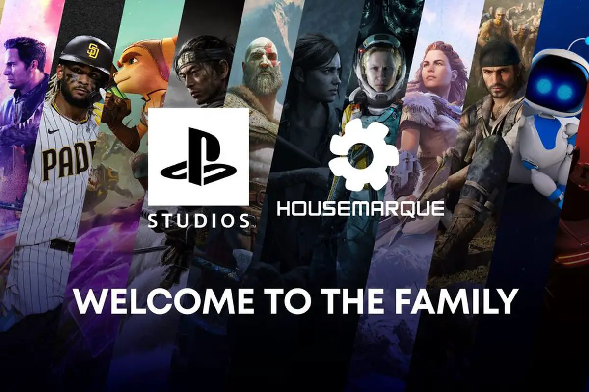 PlayStation acquiert le développeur de retour Housemarque 1