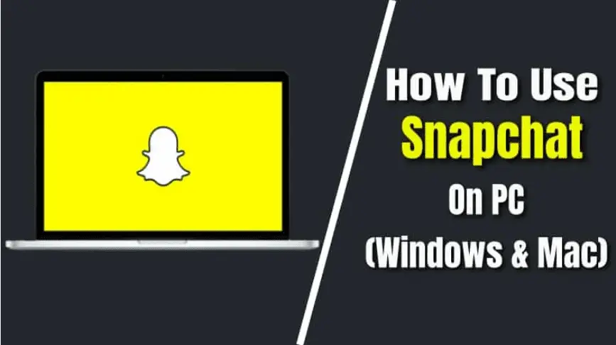 Pouvez-vous utiliser Snapchat sur un ordinateur ? 2