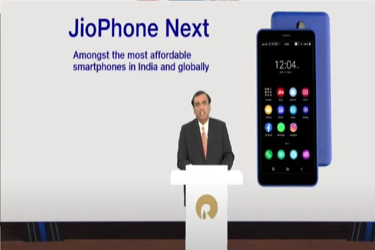 Reliance JIOPhone Next : le smartphone indien le plus abordable 2