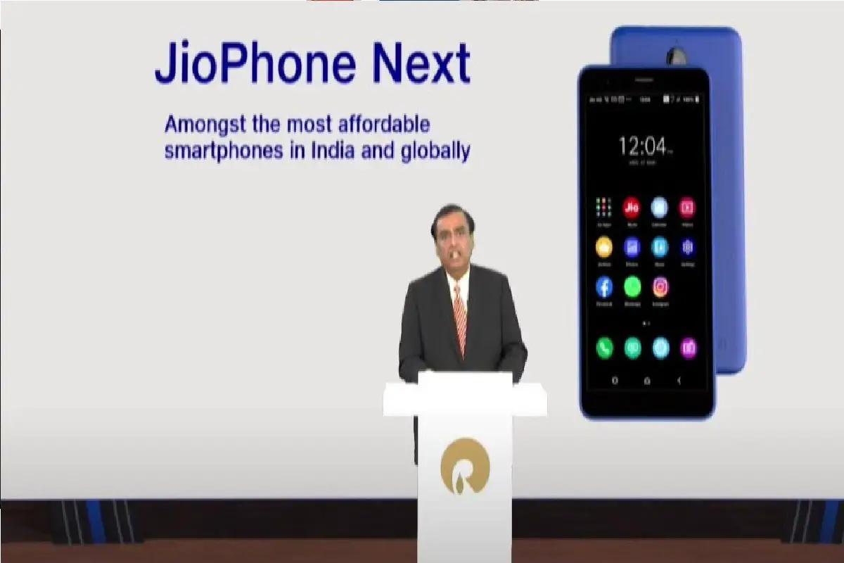 Reliance JIOPhone Next : le smartphone indien le plus abordable 1