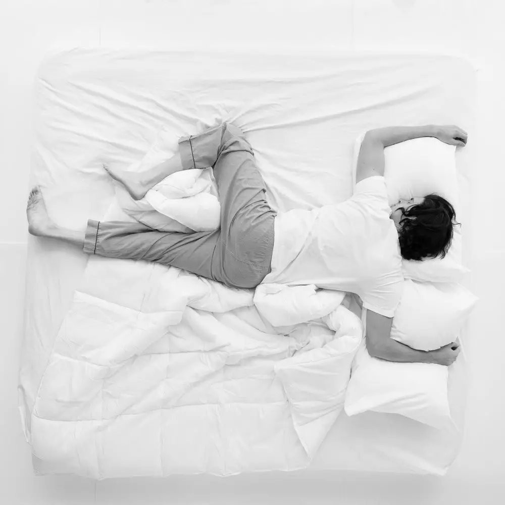 Position du lit pour bien dormir 1