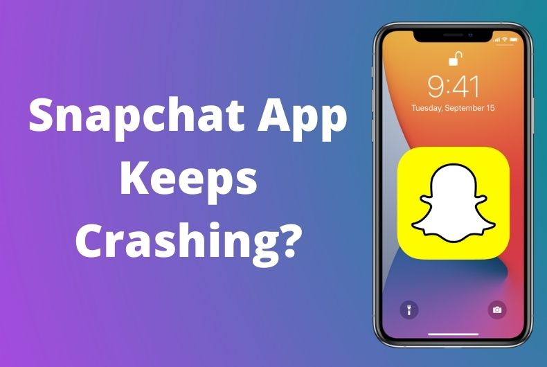 Snapchat continue de se déconnecter : découvrez comment y remédier 1