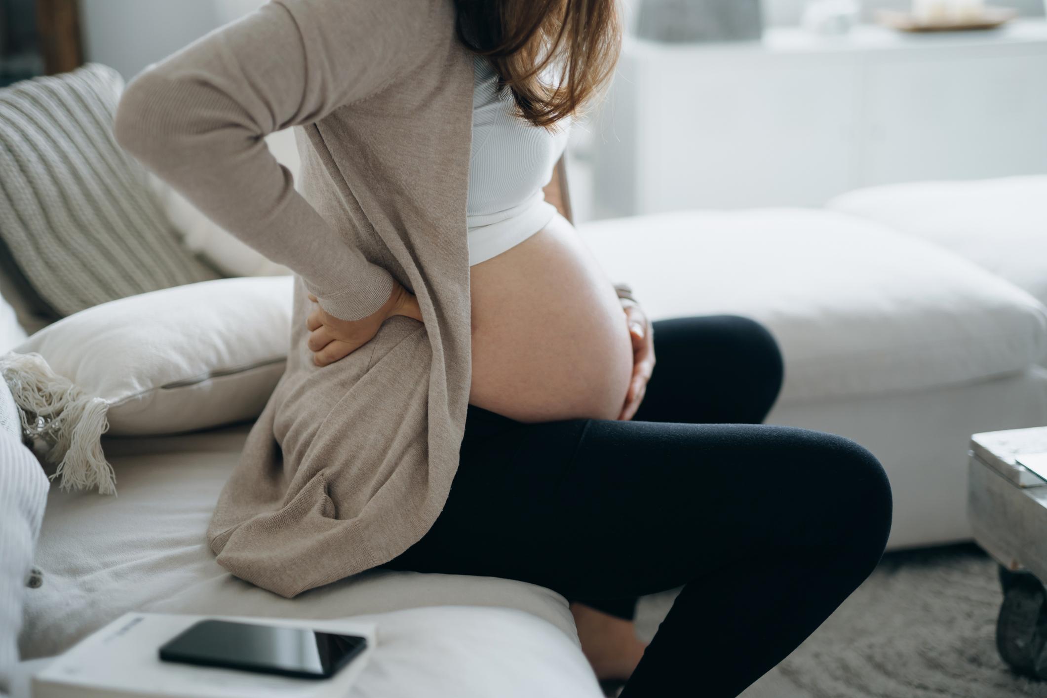 Ventre dur grossesse : de quoi s’agit-il ? 1