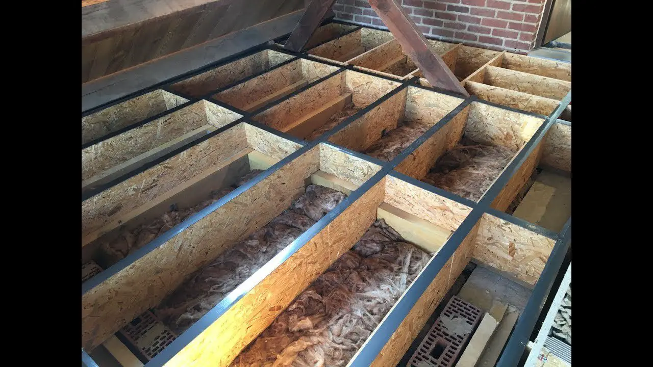 Comment est fait un plancher ancien ? MamanSanta