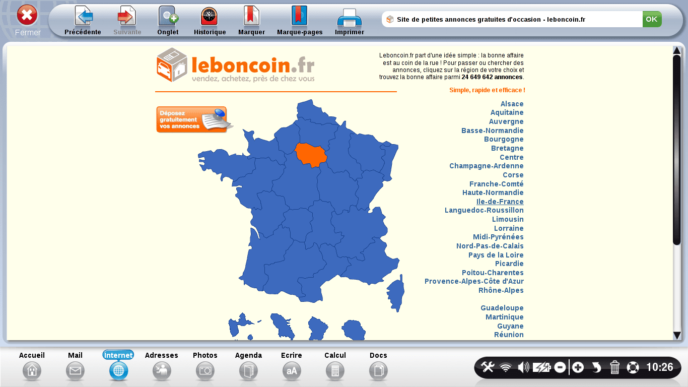 comment faire une vente sur leboncoin