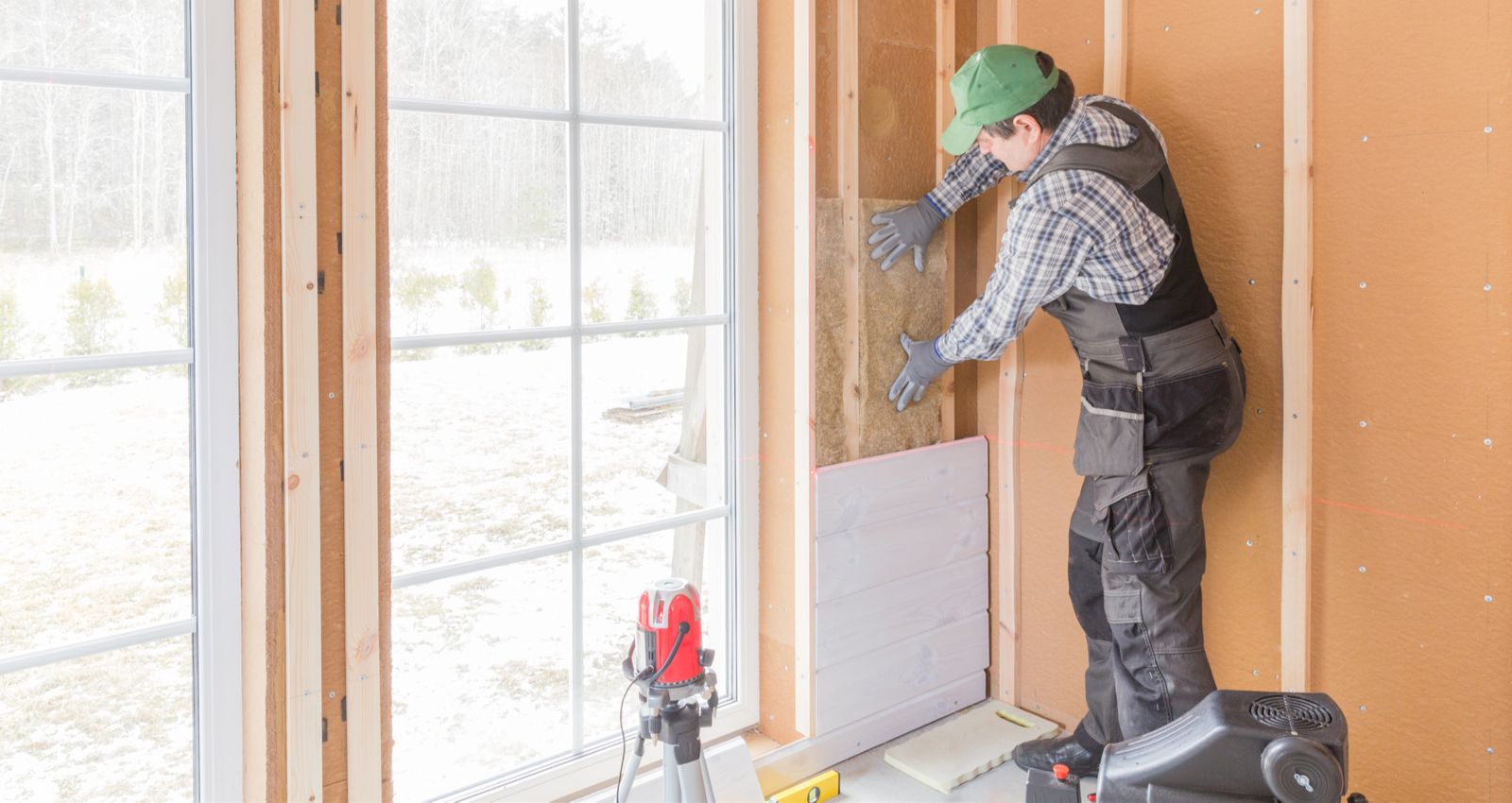Comment isoler phoniquement une cloison en bois ? MamanSanta