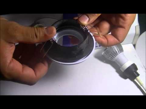 Comment monter ressort sur Spot ?