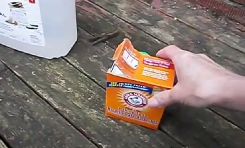 Comment nettoyer sa terrasse avec du bicarbonate de soude ? 1 Comment nettoyer sa terrasse avec du bicarbonate de soude ? 1