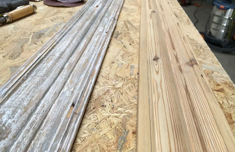Comment poncer des petites moulures en bois ? MamanSanta