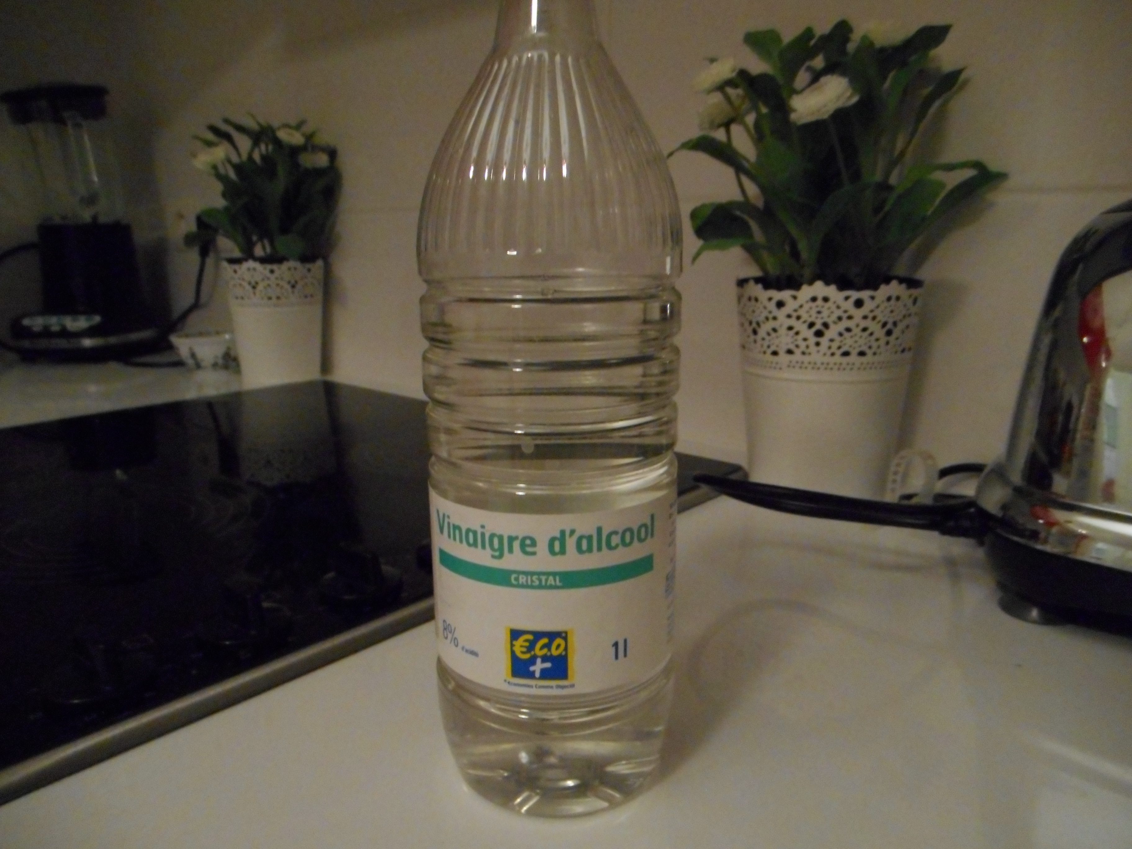 Comment utiliser le vinaigre d’alcool cristal ? MamanSanta