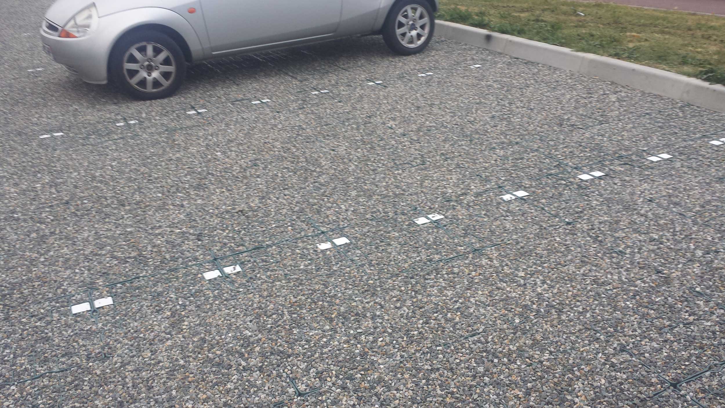 Quel Gravier Pour Un Parking ? MamanSanta