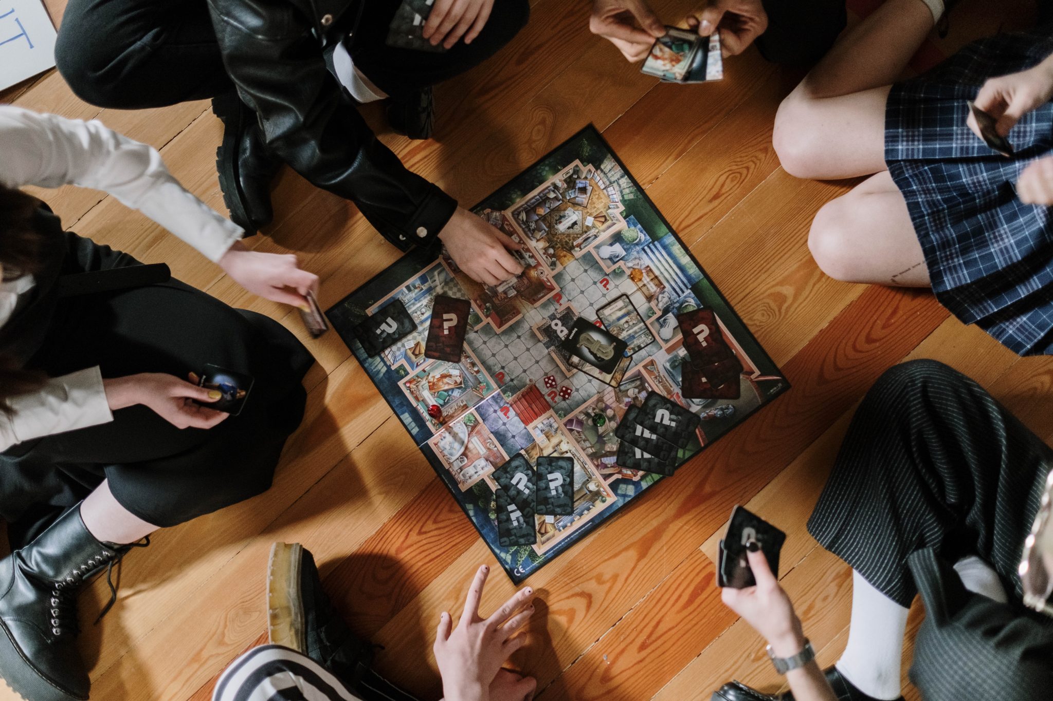 Quel jeu pour animer une soirée ? 1 Quel jeu pour animer une soirée ? 1