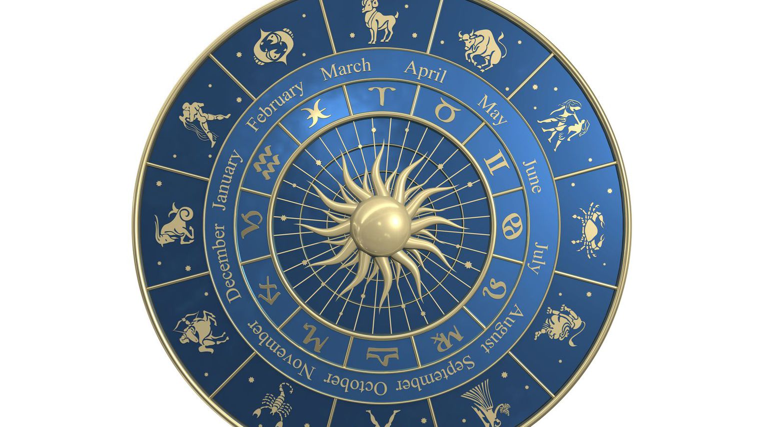 Quel mois pour quel signe astrologique ?