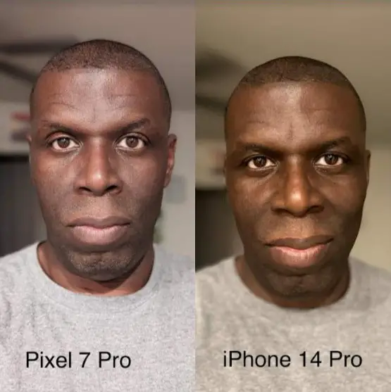 Google Pixel 7 vs Apple iPhone 14 : quel téléphone a le meilleur appareil photo ? 21