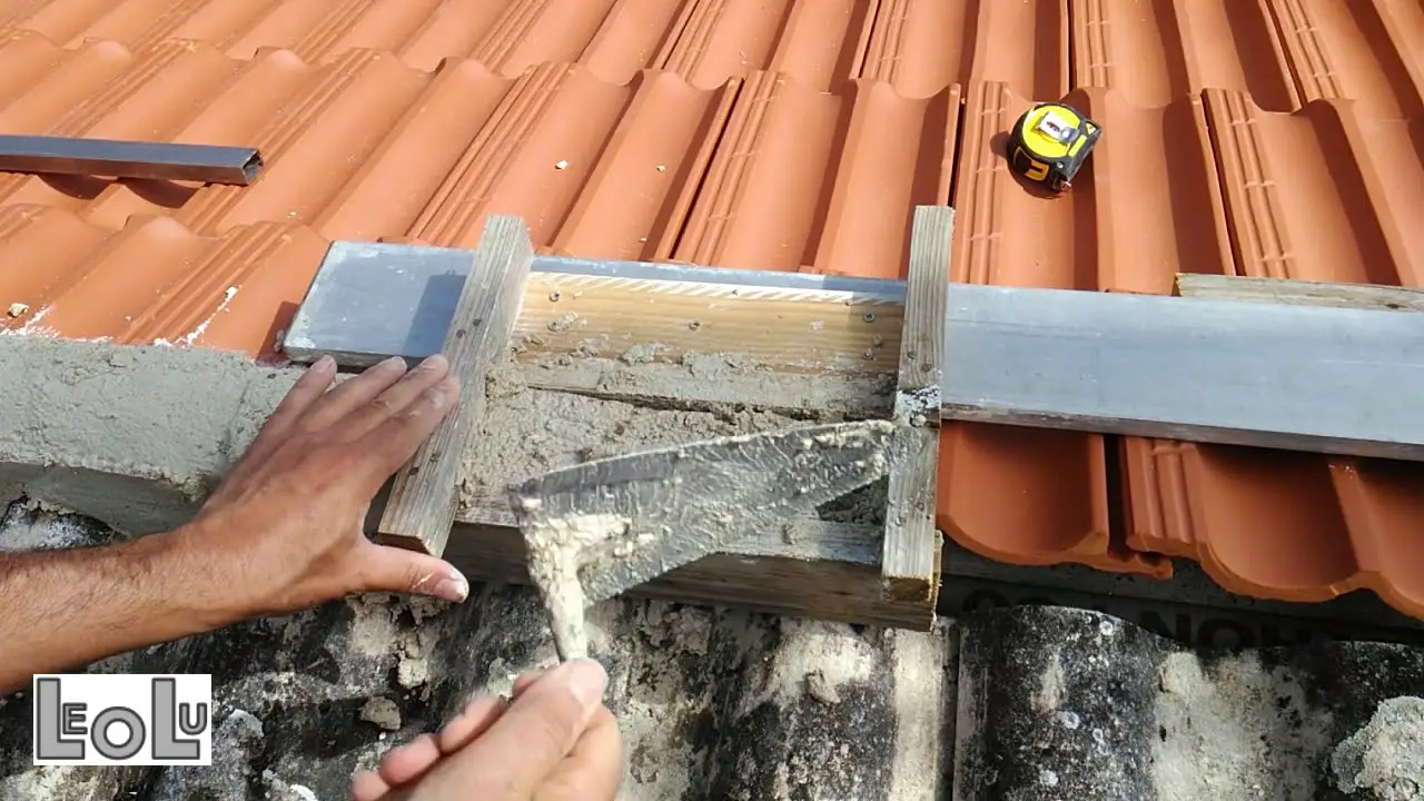 Comment bien faire un solin ?