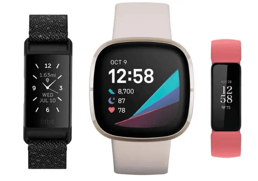 Comment changer manuellement l'heure sur la montre Fitbit ? 1