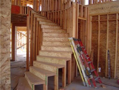 Comment construire escalier intérieur ? 1
