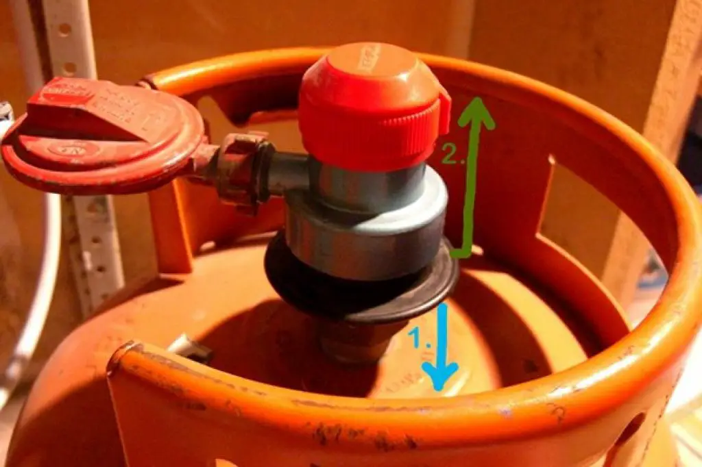 Comment débloquer un détendeur gaz ? MamanSanta