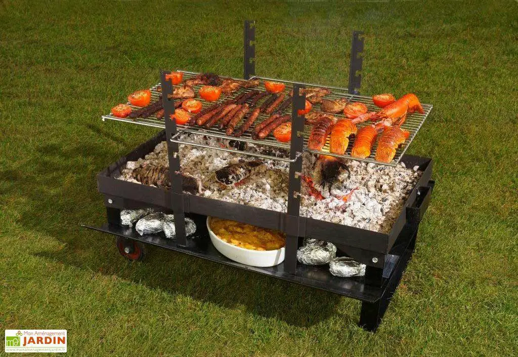 Comment faire un barbecue au feu de bois ? 1 Comment faire un barbecue au feu de bois ? 1