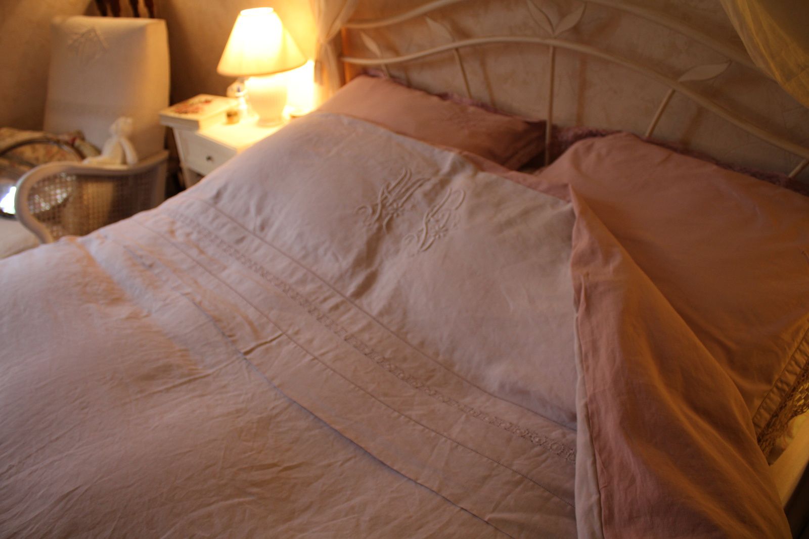Comment faire une housse de couette avec un drap ? MamanSanta