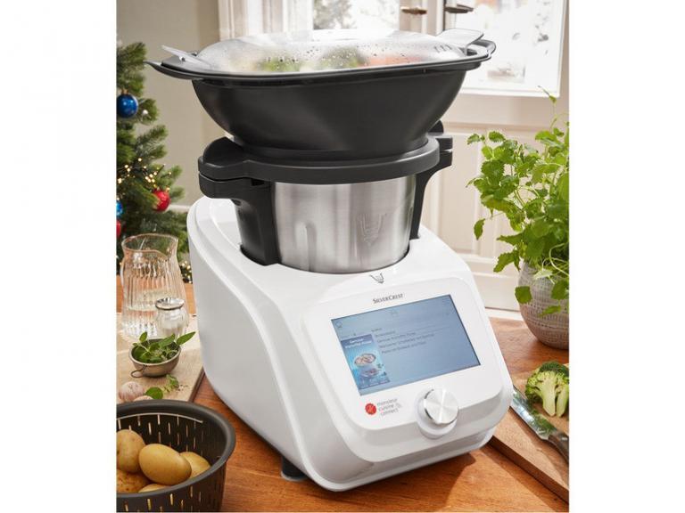 Comment mettre le Varoma sur Monsieur Cuisine ? MamanSanta