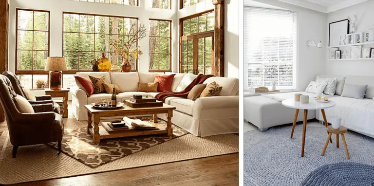 Comment Mettre Un Tapis Sous Un Canapé D'angle mamansanta.com