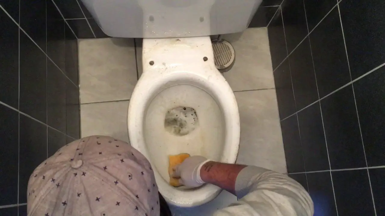 Comment nettoyer des WC très Entartrés ?