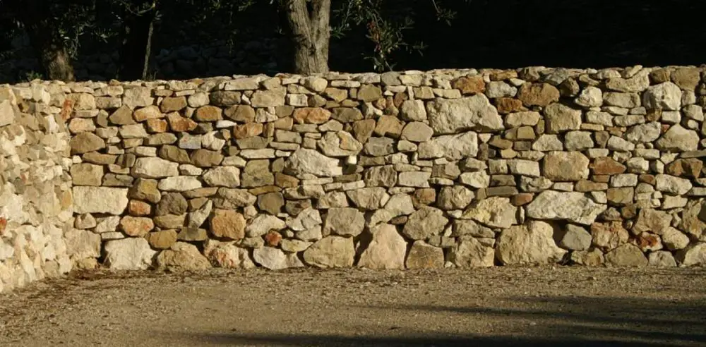 Quel mortier pour mur en pierre extérieur ? 1