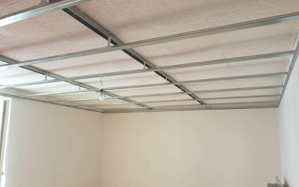 Quelle épaisseur de placo pour un plafond ? 1 Quelle épaisseur de placo pour un plafond ? 1