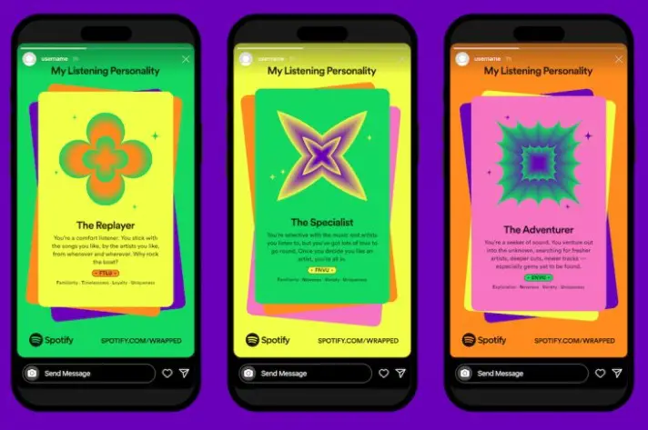 Spotify Wrapped 2022 : comment trouver et partager le vôtre 11