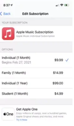 Apple Music Replay 2022 ne fonctionne pas ? 5 méthodes pour réparer 5