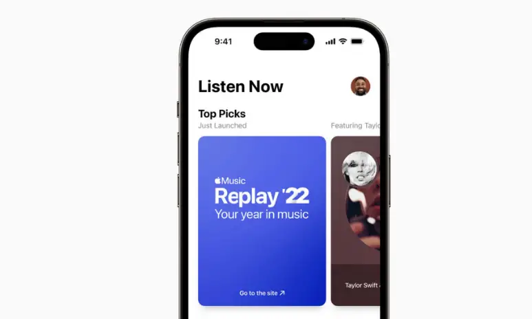 Apple Music Replay 2022 ne fonctionne pas ? 5 méthodes pour réparer 7