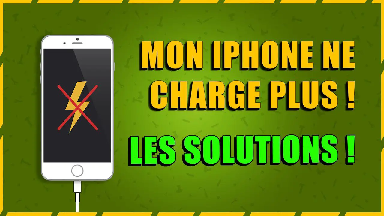 comment charger son iphone 8 sans chargeur