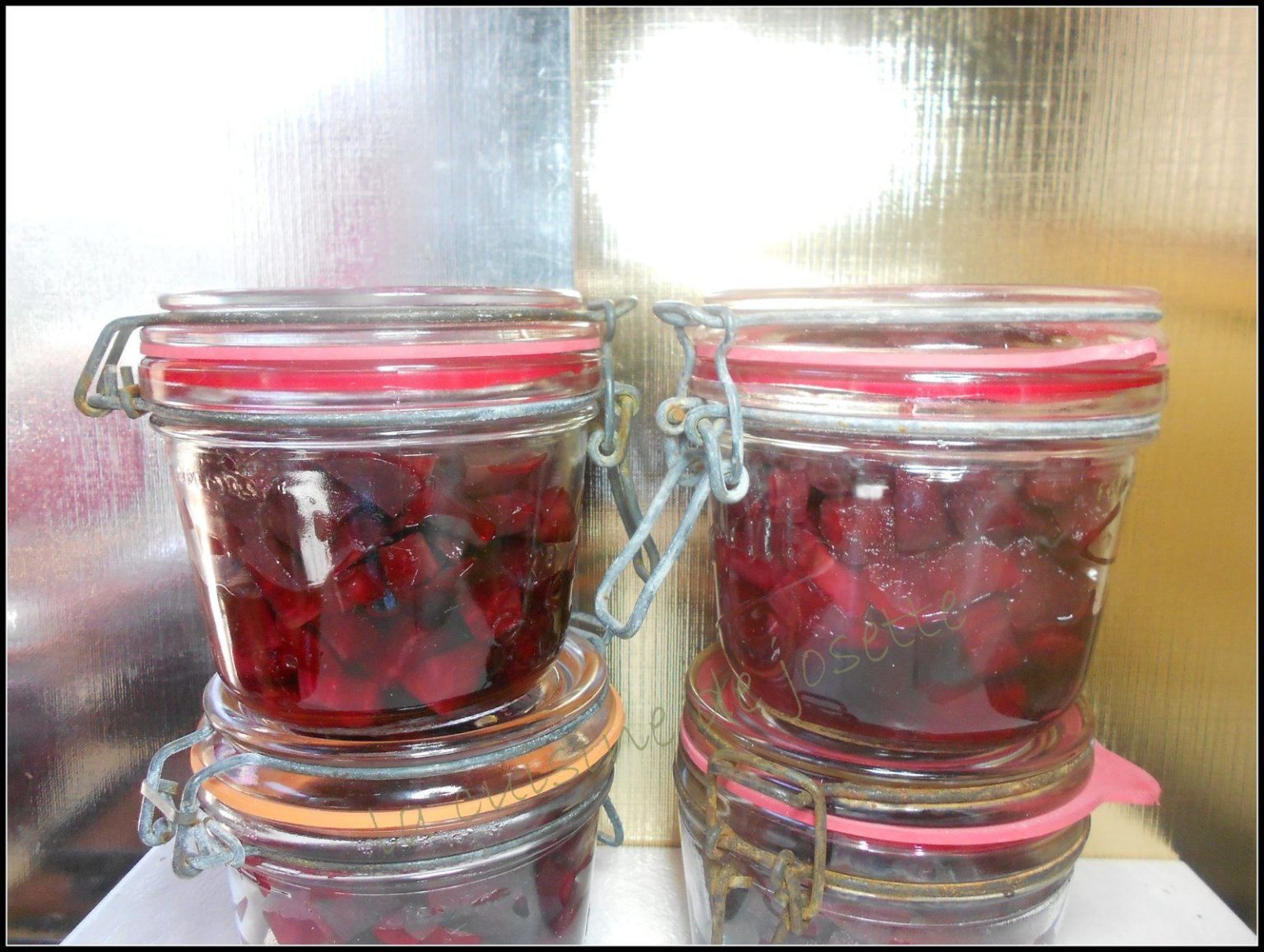 Comment conserver les betteraves rouges crues ? - MamanSanta