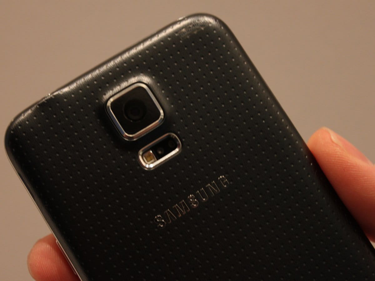 Comment enlever le mode sécurisé Samsung s7 ?