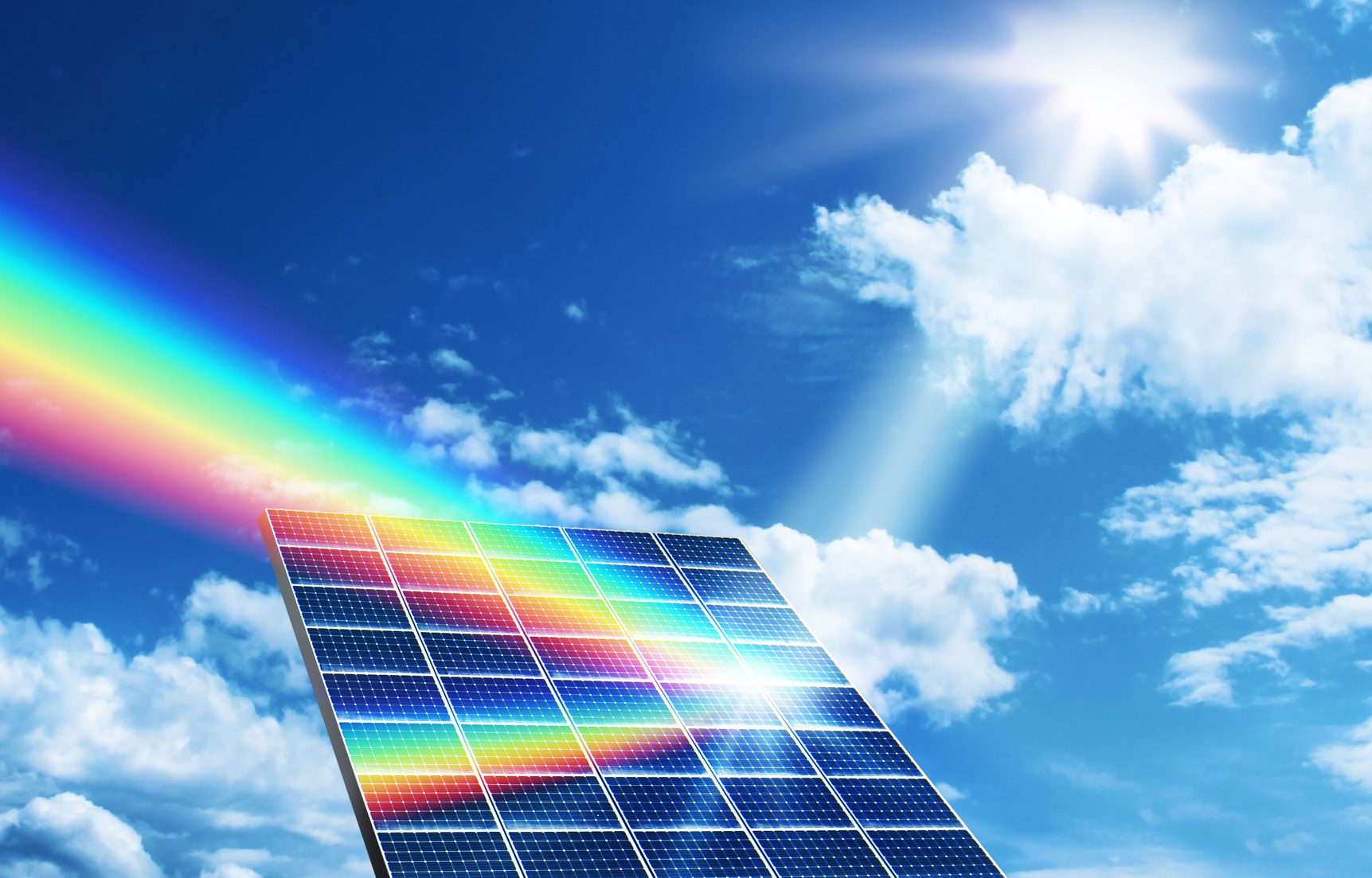 Comment fonctionne l'énergie solaire photovoltaïque ?